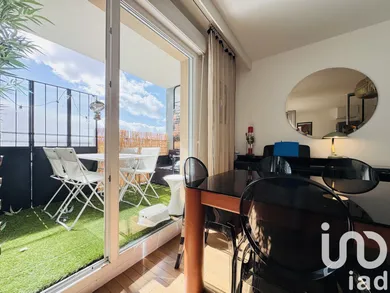 Appartement à Villejuif (94800)