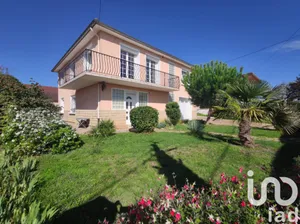 Maison à Bourbon-Lancy (71140)