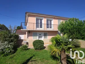 House in Bourbon-Lancy (71140)