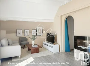 Appartement à Moussy-le-Vieux (77230)