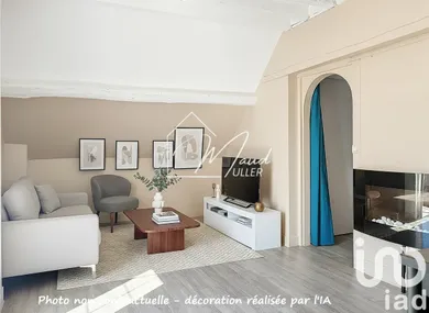 Appartement à Moussy-le-Vieux (77230)