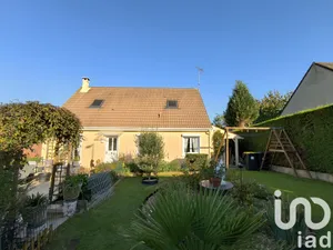 Traditional house at Nanteuil-le-Haudouin (60440)