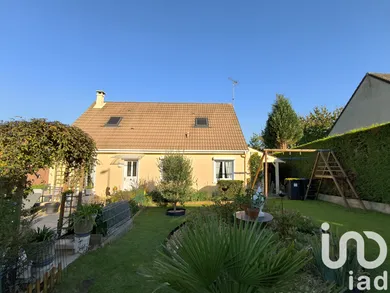 Traditional house at Nanteuil-le-Haudouin (60440)