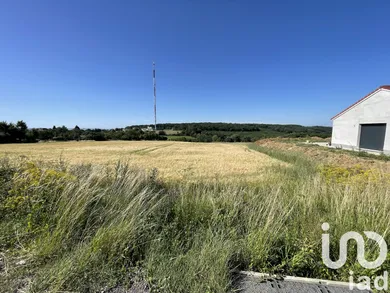 Terrain à bâtir à Luttange (57935)