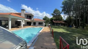 Architectural house in Parentis-en-Born (40160)