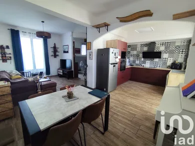 Maison de village à Salses-le-Château (66600)