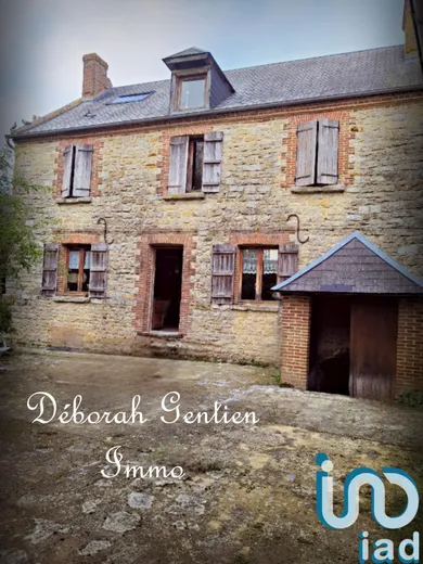 Ferme à Hanvoile (60650)