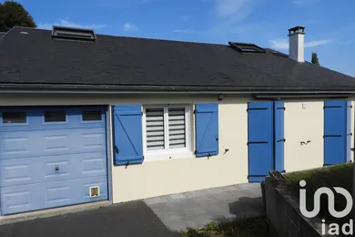 Traditional house at Épouville (76133)