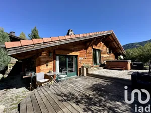Chalet in Arâches-la-Frasse (74300)