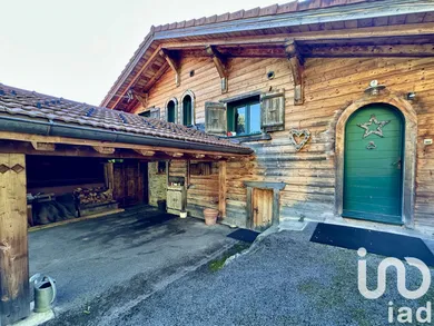 Chalet in Arâches-la-Frasse (74300)