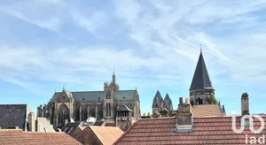 Appartement à Metz (57000)