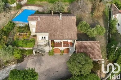Traditional house at Saint-Étienne-de-Fontbellon (07200)