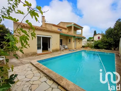 Maison à Marseillan (34340)