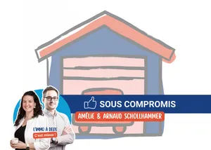 Garage at Dombasle-sur-Meurthe (54110)