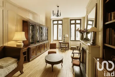 Townhouse at Sens (89100)