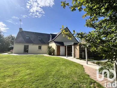 Traditional house in Plouër-sur-Rance (22490)