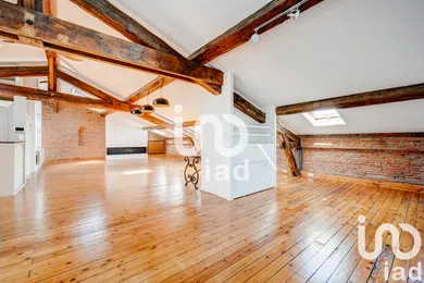 Loft at Toulouse (31000)