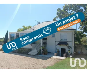 Maison traditionnelle à Montreuil-en-Touraine (37530)