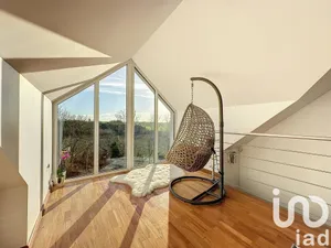 Maison d'architecte à  GRISY SUISNES (77166)