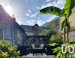 Maison de village à Pierrefitte-Nestalas (65260)