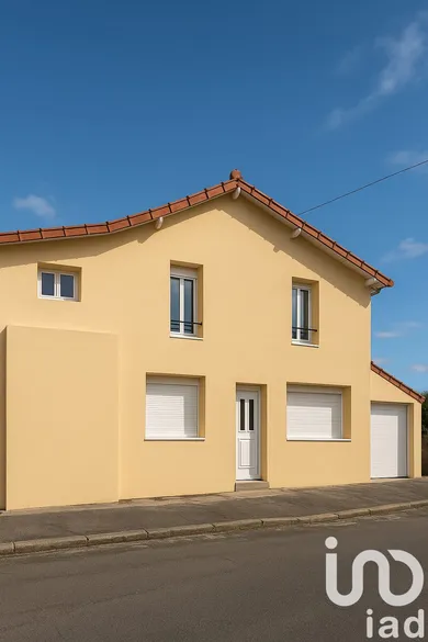 Maison traditionnelle à Vigneux-sur-Seine (91270)
