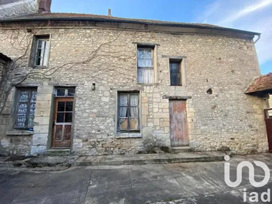 Maison à Marines (95640)
