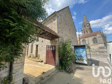 Maison à Marines (95640)