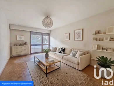 Appartement à Annemasse (74100)