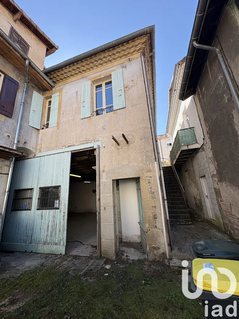 Appartement 4 pièces 112 m² · à Vals-les-Bains · 112 m² · 80 000 €