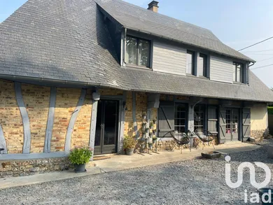 Maison de campagne à Saint-Pierre-des-Ifs (27450)
