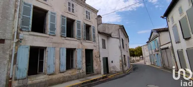 Maison de ville à Aulnay (17470)