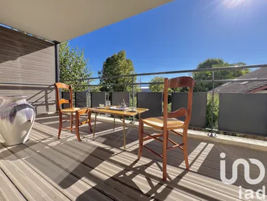 Appartement à Seyssinet-Pariset (38170)