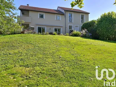 Architectural house in Ogy (57645)