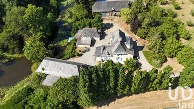 Mill at Craon (53400)