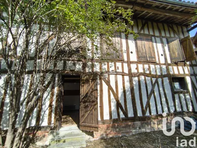 House at Chavanges (10330)