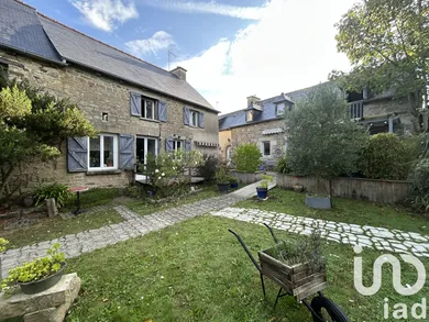 House at Sévignac (22250)