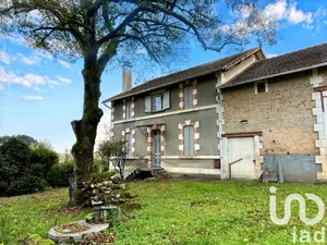 Maison à Montpon-Ménestérol (24700)