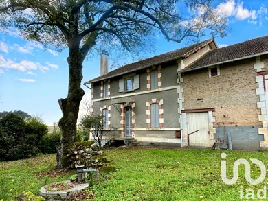 Maison à Montpon-Ménestérol (24700)