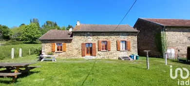 Maison de campagne à Saint-Yrieix-la-Perche (87500)