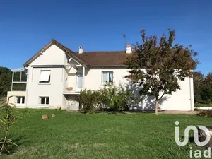 Detached house at Antran (86100)