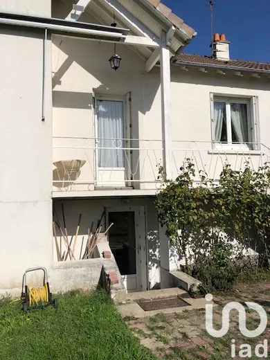Detached house in Antran (86100)