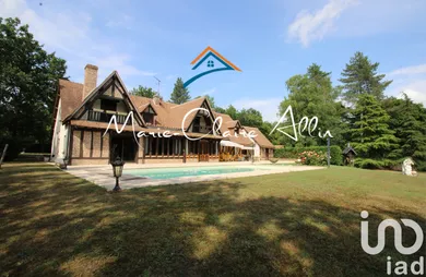 Park home at La Ferté-Saint-Cyr (41220)