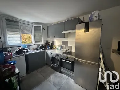 Duplex à Cergy (95800)