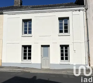 Maison de ville à Jublains (53160)