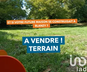 Terrain à bâtir à Blanzy (71450)