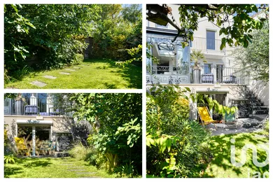 Townhouse at Suresnes (92150)