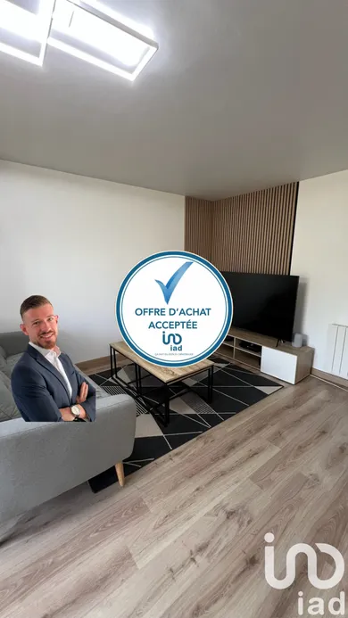 Appartement à Saint-Jean-de-Braye (45800)