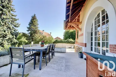 Mansion in Brunoy (91800)