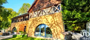 Maison d'architecte à SOREL-MOUSSEL (28260)