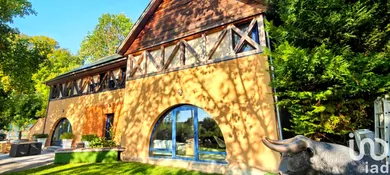 Maison d'architecte à SOREL-MOUSSEL (28260)